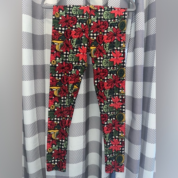 LuLaRoe leggings - Picture 2 of 3